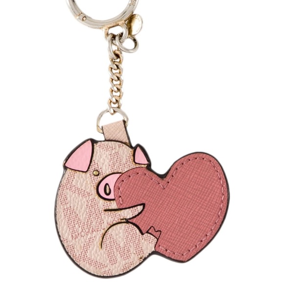 RARE Michael kors keychain Charm - Picture 1 of 5